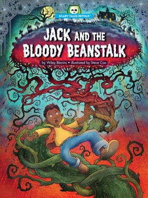 cover image of Jack and the Bloody Beanstalk